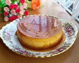 簡単！昔ながらのシンプルプリン作り方16写真