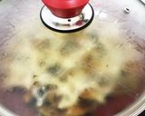 南瓜のカリカリチーマヨ焼き★作り方4写真