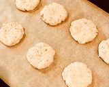 糖質オフ♫バナナ胡桃おからだけクッキー作り方2写真
