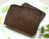 ふわふわ❤チョコシフォンケーキ作り方22写真
