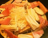 サムライ特製牡蠣ふっくらバター醤油炒め❤作り方5写真