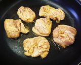 鶏のレモンつけ焼き作り方3写真