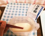 美肌甘酒きなこモチ作り方1写真