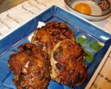 しそ入り★つくねハンバーグ作り方6写真