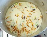 豆腐の豆乳スープ作り方4写真