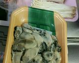 サムライ特製牡蠣ふっくらバター醤油炒め❤作り方1写真