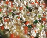 安価だから丁寧に 炒り豆腐作り方7写真