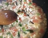 安価だから丁寧に 炒り豆腐作り方8写真