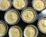 外カリッと中ふんわり♡紅茶マフィン♪作り方7写真