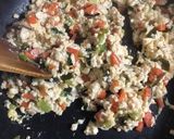 安価だから丁寧に 炒り豆腐作り方13写真