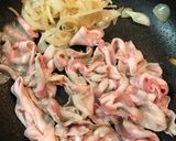 豚バラ肉で☆簡単生姜焼き作り方4写真