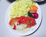 味噌カツだれ♪作り方4写真