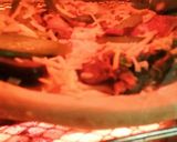 サムライ特製牡蠣バター醤油ピザ❤作り方6写真