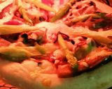 サムライ特製牡蠣バター醤油ピザ❤作り方7写真
