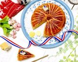 パイシートで簡単♡ガレットデロア♪作り方14写真