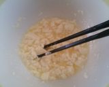 翌日もふんわり♪おとうふぱん作り方1写真