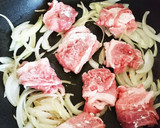肉活ダイエット！三つ折りしょうが焼き作り方1写真