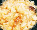 レンジで簡単美味✽ゴロゴロりんごバター作り方9写真
