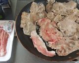 しょうが焼き作り方2写真