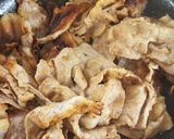 しょうが焼き作り方3写真