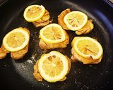 鶏のレモンつけ焼き作り方4写真