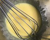 カフェモカ アーモンド ビスコッティ作り方1写真