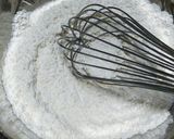 おやつやごはんに☆簡単蒸しパン風肉まん作り方3写真