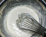おやつやごはんに☆簡単蒸しパン風肉まん作り方4写真
