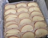 卵乳不使用!りんごのケーキ作り方5写真