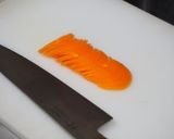 にんじんの千切り作り方5写真