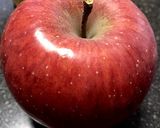 レンジで簡単美味✽ゴロゴロりんごバター作り方3写真
