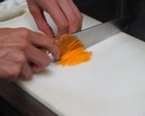 にんじんの千切り作り方6写真