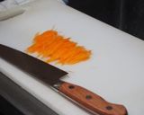 にんじんの千切り作り方7写真