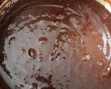 クルミとシナモンのチョコブラウニー作り方6写真