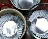 おやつやごはんに☆簡単蒸しパン風肉まん作り方6写真