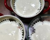 おやつやごはんに☆簡単蒸しパン風肉まん作り方9写真