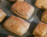 HMで＊ふわっとヘルシーお豆腐スコーン作り方13写真