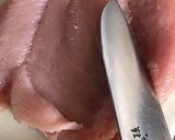 胸肉の香草ハム作り方2写真