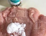 胸肉の香草ハム作り方3写真
