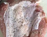 胸肉の香草ハム作り方4写真