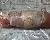 胸肉の香草ハム作り方5写真