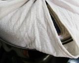 おやつやごはんに☆簡単蒸しパン風肉まん作り方5写真