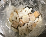 コクうま！厚揚げとレンコンの甘辛酢炒め作り方4写真
