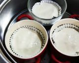 おやつやごはんに☆簡単蒸しパン風肉まん作り方10写真
