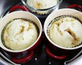 おやつやごはんに☆簡単蒸しパン風肉まん作り方12写真