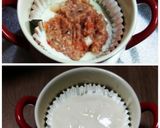 おやつやごはんに☆簡単蒸しパン風肉まん作り方14写真