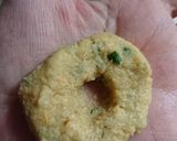 Vadai インド風甘くない豆ドーナツ作り方6写真