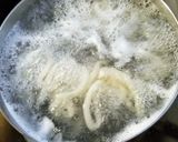キムチヨーグルトうどん作り方3写真