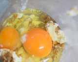 ナッツ好き用＊アーモンドクリーム＆タルト作り方5写真