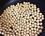 煎り豆煮作り方1写真
